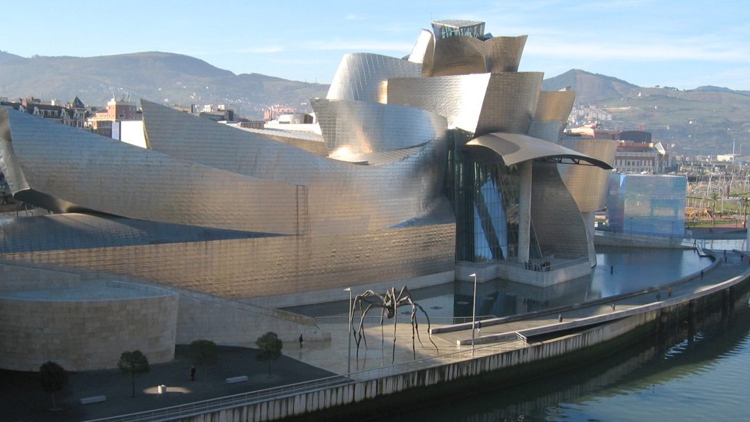 Guggenheimovo múzeum Bilbao