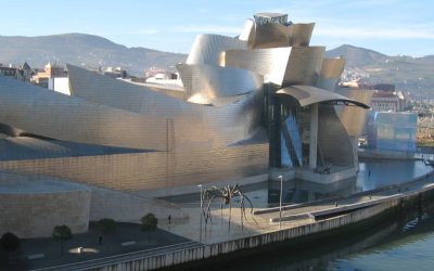Guggenheimovo múzeum vo svete