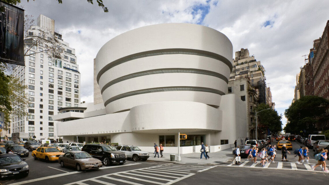 Guggenheim N.Y.